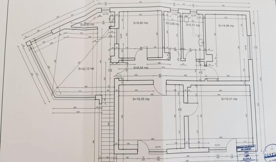 Apartament In Vila – Zona Telegrafului