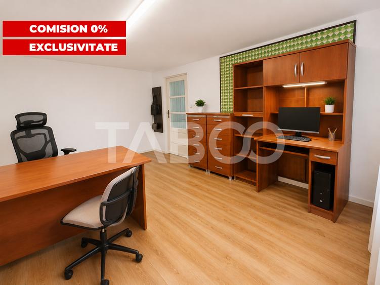 Spatiu bioru de vanzare Sub Arini - Ciprian Porumbescu gradina parcare