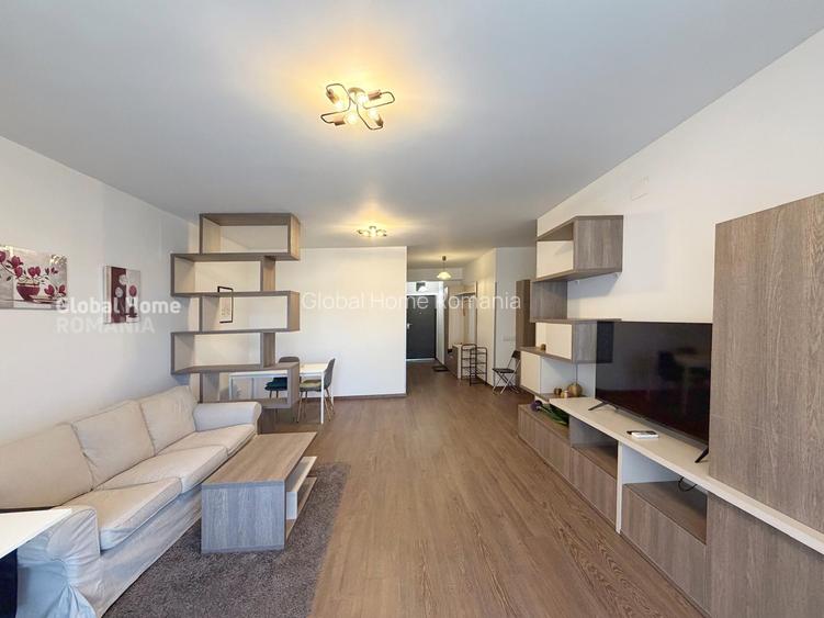 2 Rooms  Soho Unirii  Balcony + Parking  Underfloor Heating  2020 Building - 4