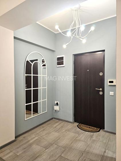 Apartament cu 1 cameră  - Bd. George Coșbuc, Italian Residence - 7