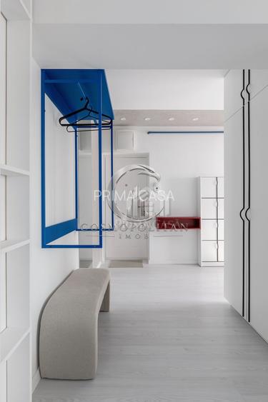 Apartament de inchiriat zona N. Balcescu finisaje de lux totul nou - 19