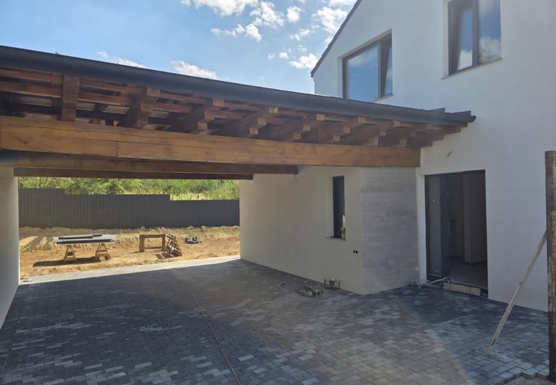 Casă individuală premium – Salicea, Cluj | Zonă centrală | Teren 1100mp