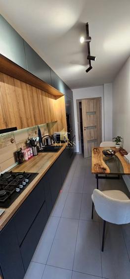 Apartament premium 3 camere - Popesti Leordeni -aproape de metrou- garaj inclus