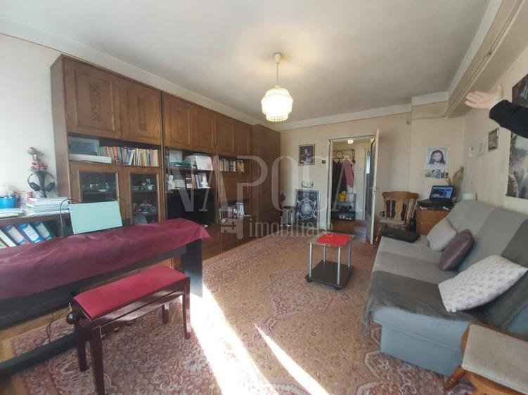 Apartament 3 camere de vanzare in Decebal Oradea, Oradea