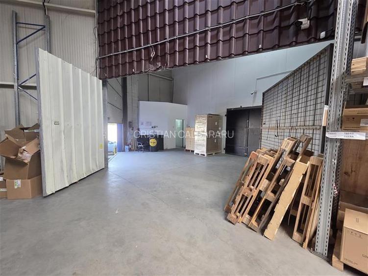 Inchiriere depozit/hala/spatiu industrial Mogosoaia - Centura, Ilfov - 3
