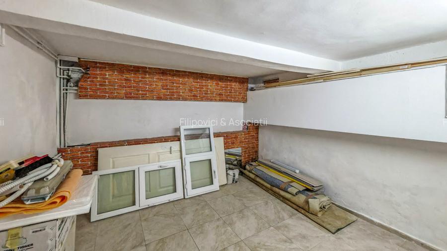 Vilă cu 6 Locuri de Parcare – Zona Centrală Tineretului / Șincai