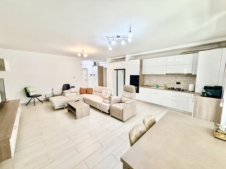 Apartament 3 camere cu 2 bai | gradina de 94 mp | Braytim