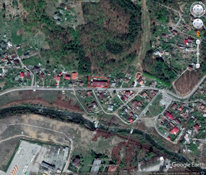 Casa cu teren, Baia Mare