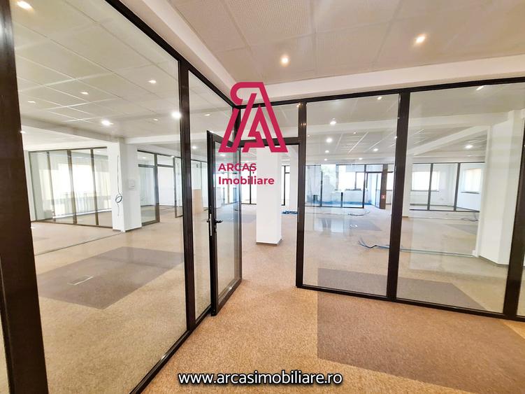 Imobil comercial de vanzare 950 mp utili!