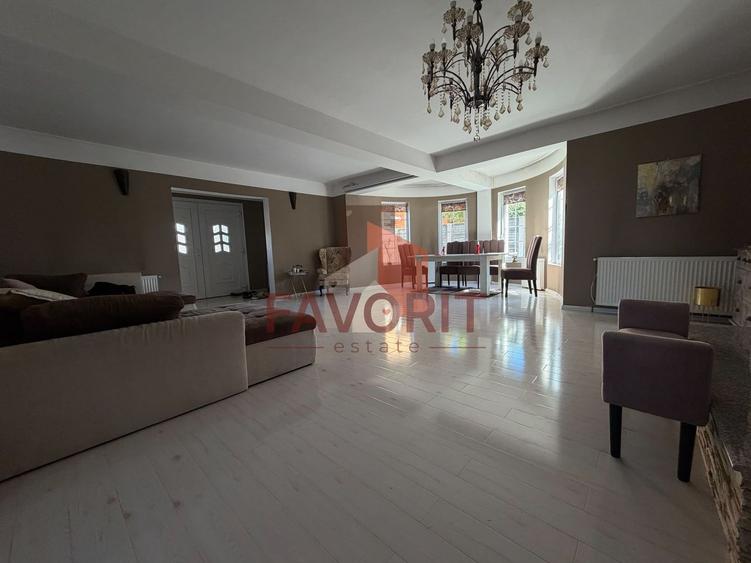 Casa Individuala Smart | 5 camere | Panouri Solare | Teren Generos |