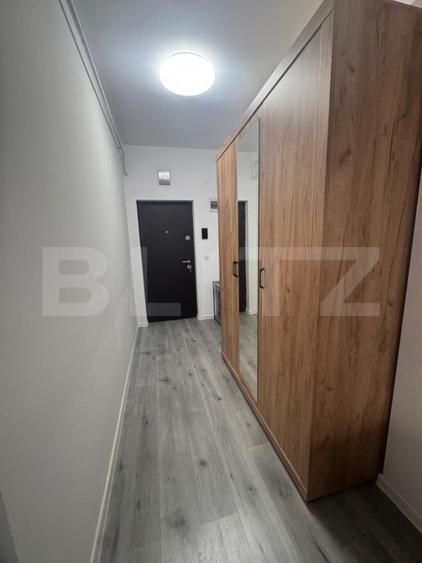 Apartament cu 1 camera, 40 mp,zona Păcurari - Rediu