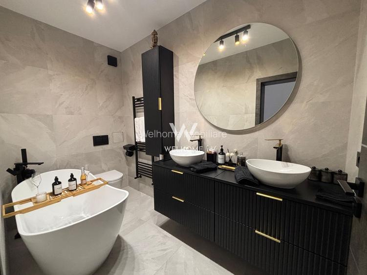 Penthouse MODERN cu 2 terase in Selimbar-Sibiu - 3