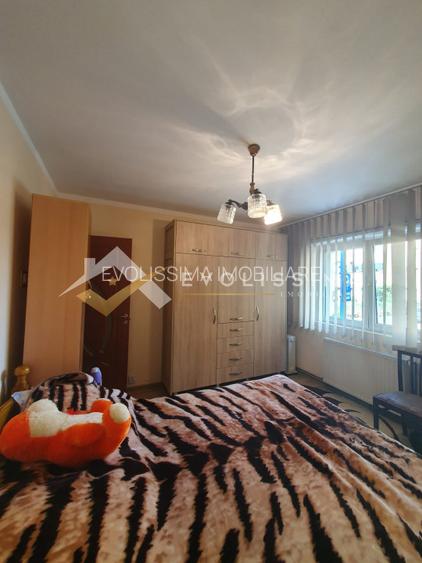 Apartament 3 camere decomandat, mobilat si utilat Strada Gloriei