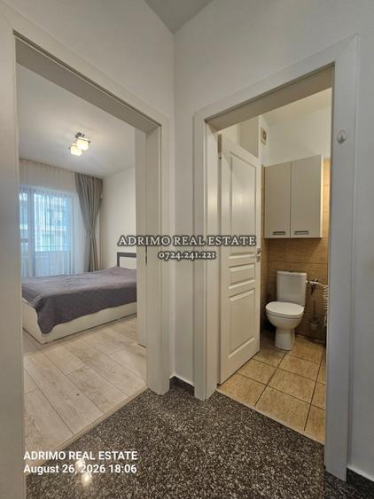 Ap2cam CAMPUS Aleea Universitatii - Parcare Subterana - Termen Lung - 550 euro