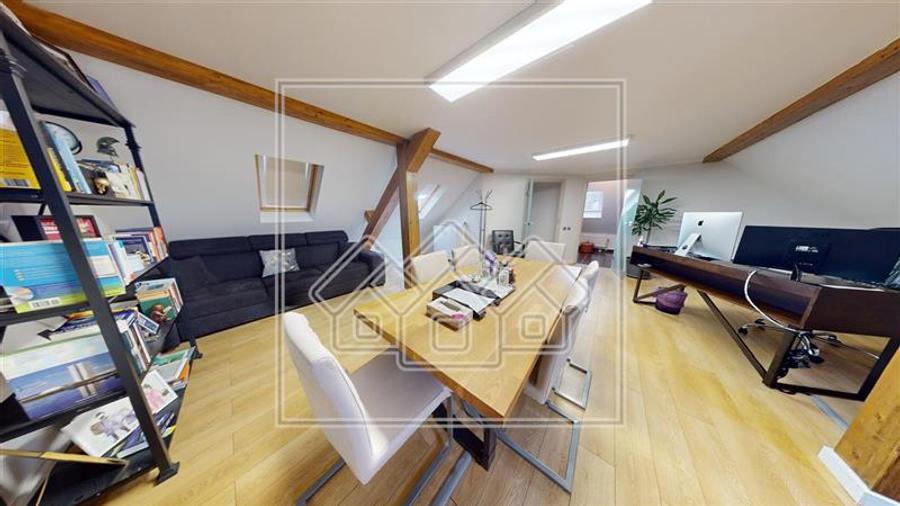 Spatiu de birouri - Bd.Victoriei, complet renovat, finisat si amenajat