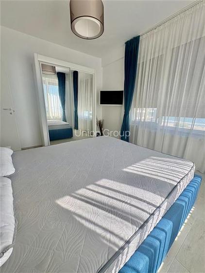 Apartament 2 camere în Complex de Lux la Malul Marii, Vedere Superba la Mar - 8