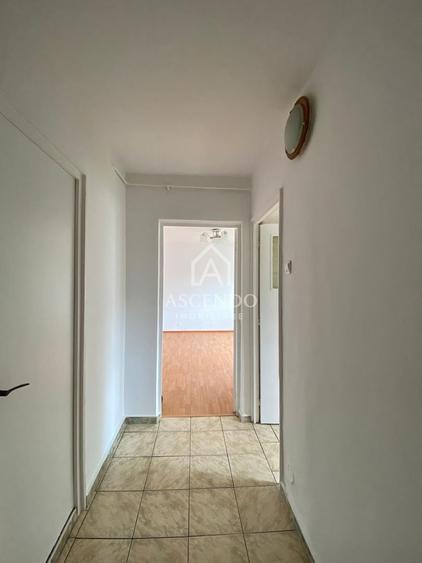 Garsonieră 36 mp Decebal – Piața Muncii, Sector 3