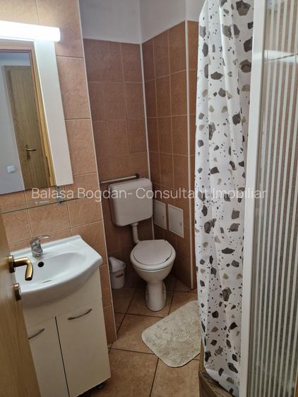 Garsoniera generoasă centrul istoric-Dealul Cetății - 7