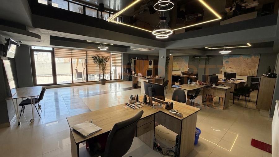 Spațiu Birouri/Comercial | 282 mp | Inel 2 Constanța | Terasă | Parcare