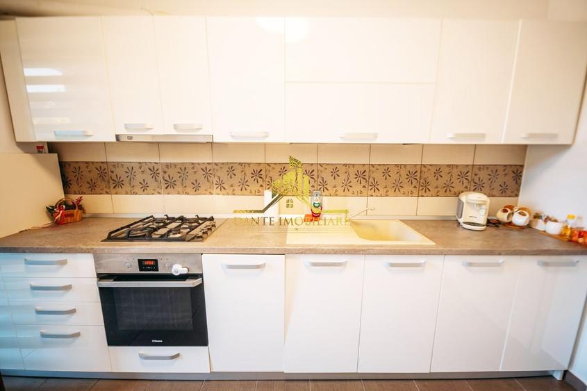 2 camere, decomandat, spatios, parcare, balcon, Marasti, Dambovitei