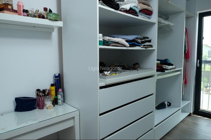 Proprietar - Vând duplex generos de 160 mp utili în Apahida, zonă excelentă - 16