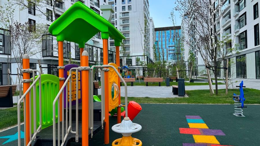 LUX- APARTAMENT 2 CAMERE- ONE COTROCENI - PRIMA INCHIRIERE