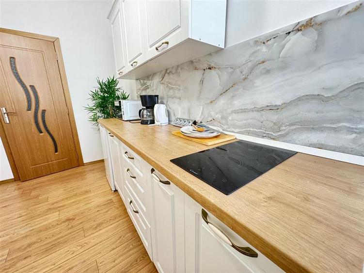 Afacere la CHEIE 2 garsoniere de LUX in zona Ultracentrala