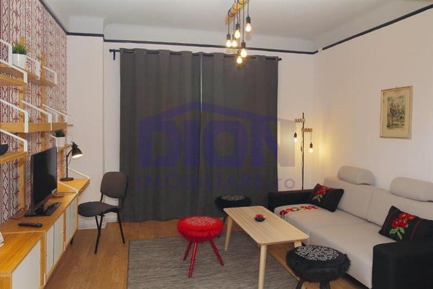 Unirii - Curtea de Apel, 2 3 camere, mobilat modern, utilat complet!