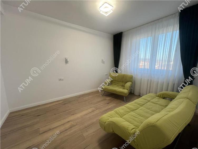 Apartament cu 4 camere si 2 bai situat in Selimbar zona Ion Ratiu