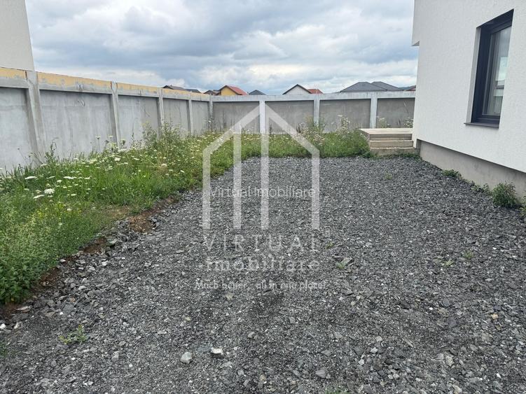 Duplex - 4 camere, 118 mp, curte de 172 mp - Garaj - Selimbar - 12