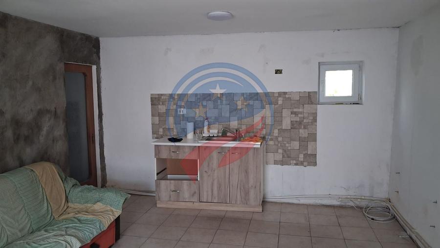 Casa 3 camere, teren 736 mp, de vanzare în Bailesti