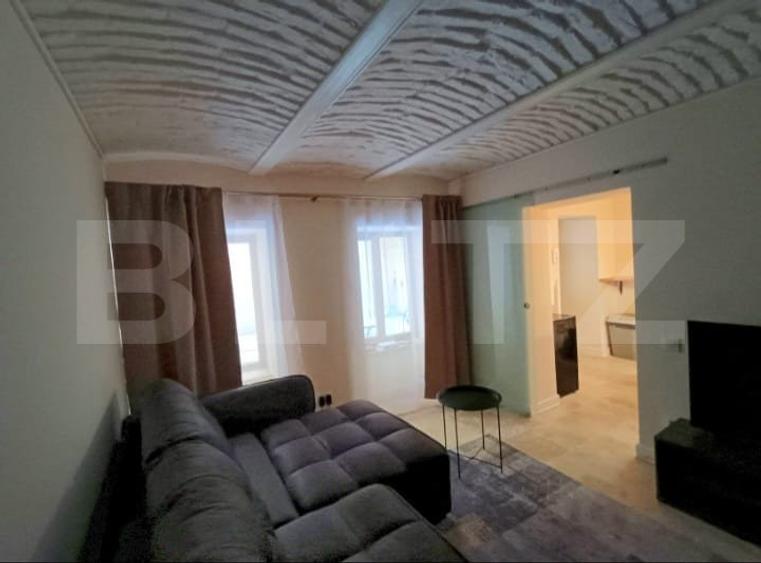 AFACERE LA CHEIE IN CENTRUL ORASULUI