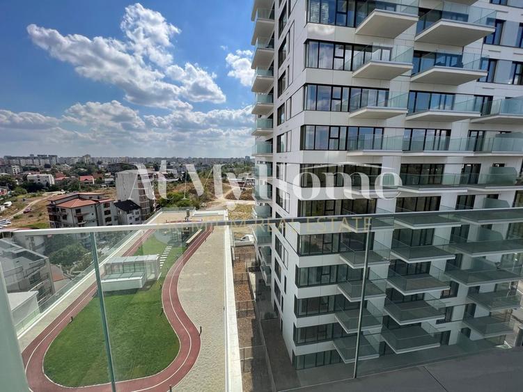 Apartament NOU luminos cu 2 camere/ Complex Rezidential/One Verdi Park/Parcare
