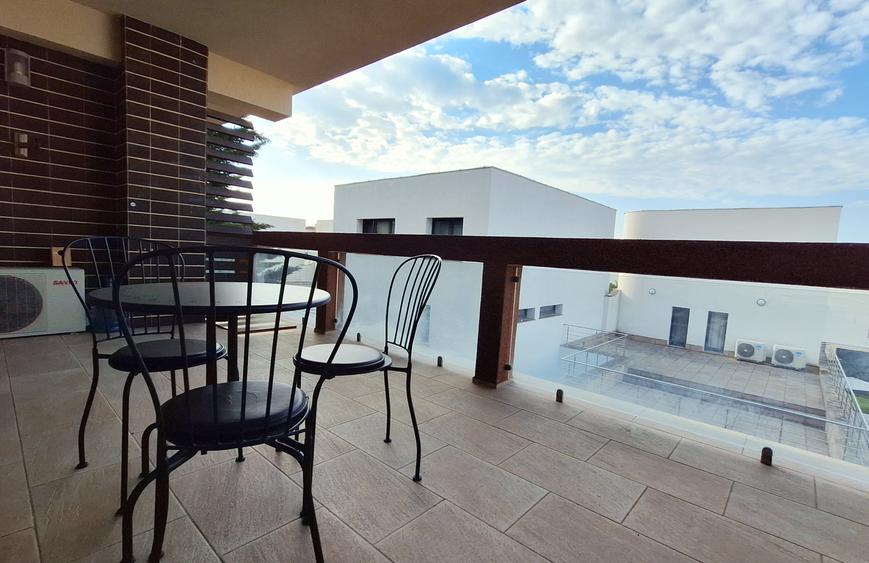 Apartament bloc boutique cu terasa - Erou Iancu Nicolae, Pipera
