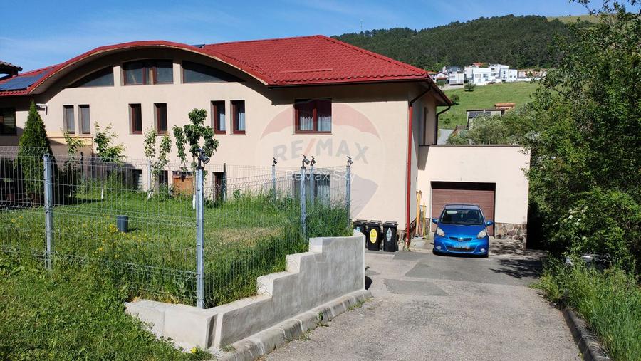 Casă cuplată/ Duplex, D+P+E, 640 teren, Str.Tautiului, Florești - 31