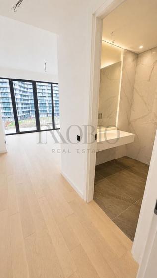 Apartament cu 3 camere | One Lake District/Faza 1/Loc de parcare