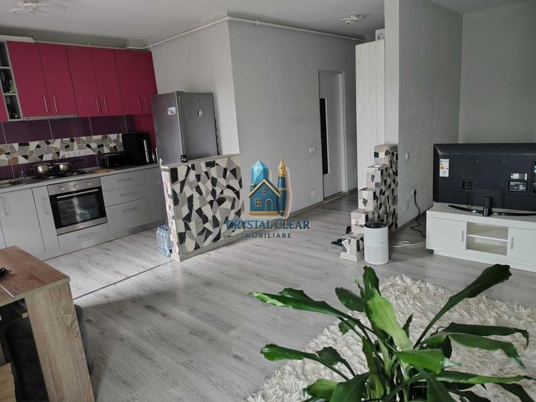 Apartament 1 cameră - cartierul Unirii, complex Green Residence