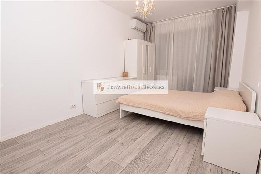 Pipera | Rond OMV | Natrom Residence | Bloc 2021 | Parcare - 5