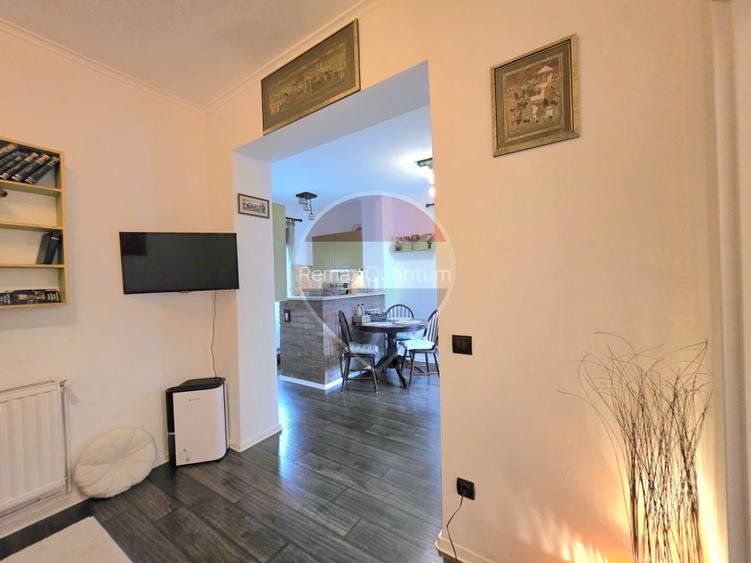 De închiriat casa cu 2 camere + loc de parcare inclus - 7