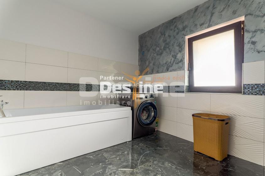 Comision 0% Casă individuală stil grecesc 5 camere S+P+1+pod, 200 mp