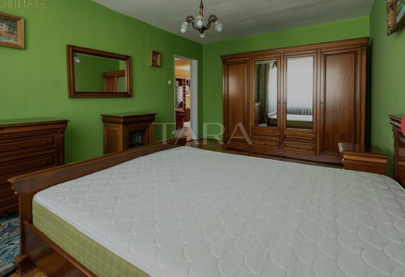 Apartament 3 camere, Mărăști – poziție premium.