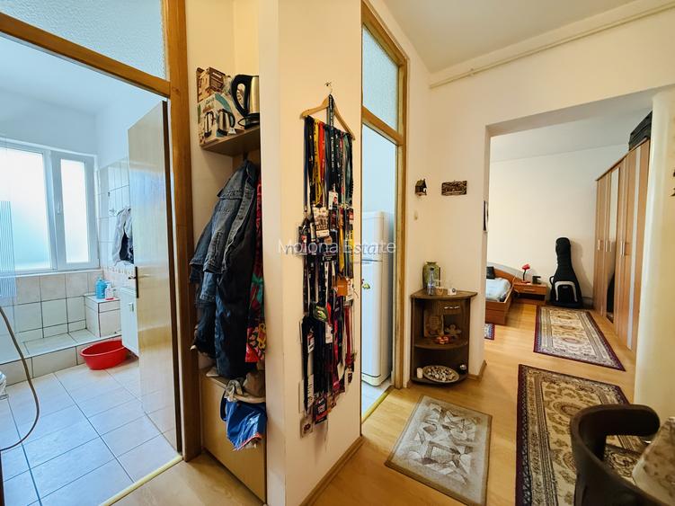 Apartment 1 camera, parcare, boxa, Gruia - 6