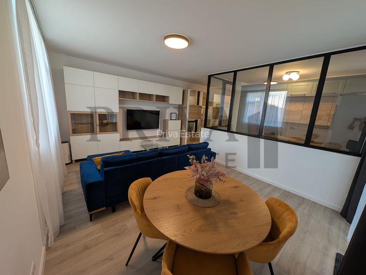 Apartament modern 2 camere, Nord One Botanic - 6