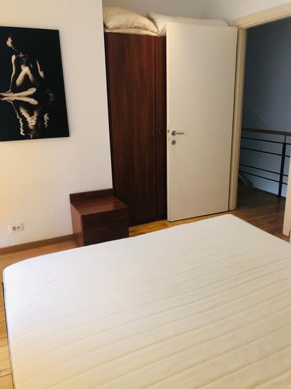 Aviatiei, Cramfil, 3 camere, duplex, 84mp, garaj, 1200Euro/luna