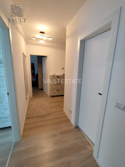 APARTAMENT 3 CAMERE -2 BAI-2 BALCOANE-SEBASTIAN-VULCAN RESIDENCE - 15