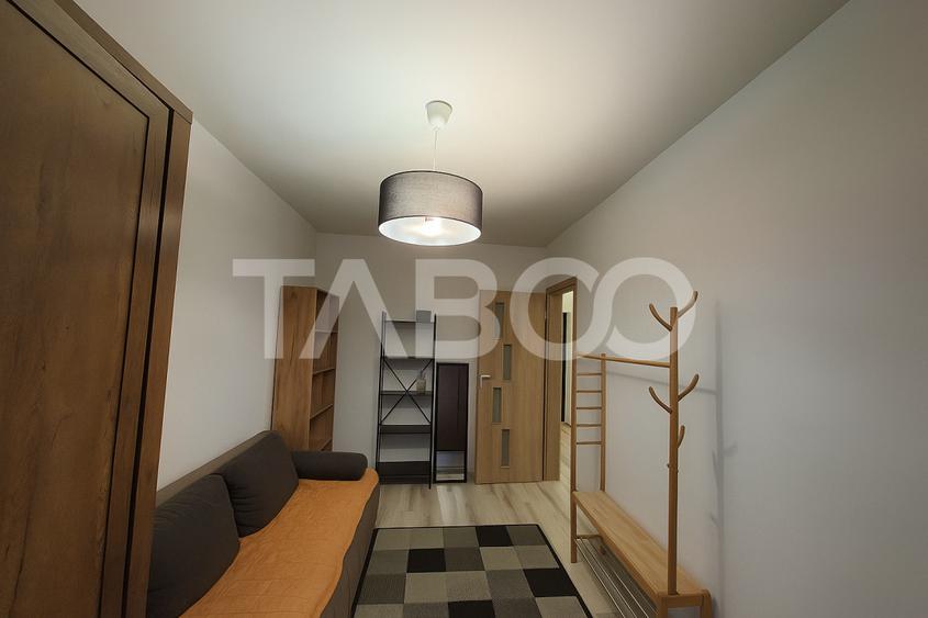 Super apartament la parter inalt -3 camere balcon si parcare proprie