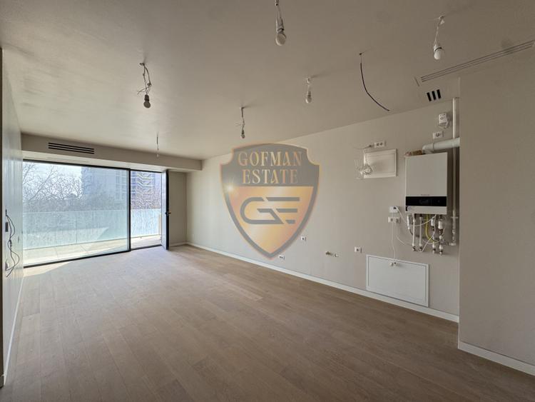 Apartament 2 camere 2 bai | Vedere la Mare | VOGH Olimp | 64,3 mp | Terasă 16 mp