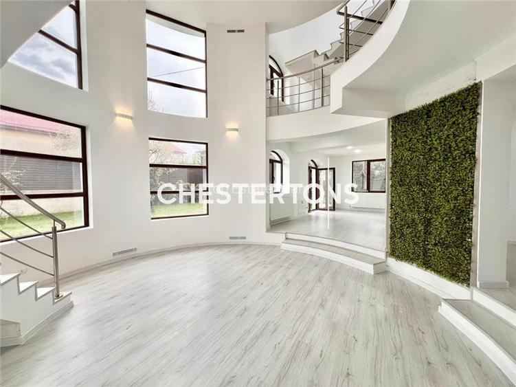 Vila lux cu arhitectura deosebita in Prelungirea Ghencea - 4