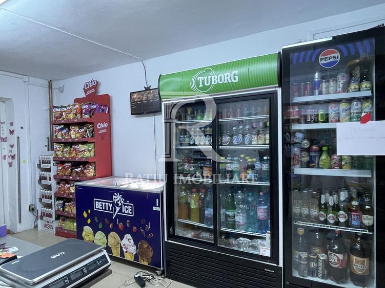 AFACERE LA CHEIE | MAGAZIN CU CLIENTELĂ FORMATĂ | VELENȚA | ORADEA