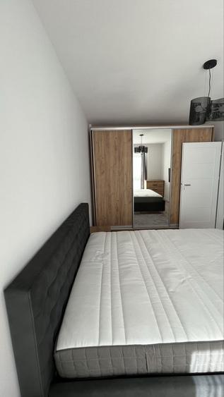 Apartament 2 camere Crinului Residence cu parcare subterana